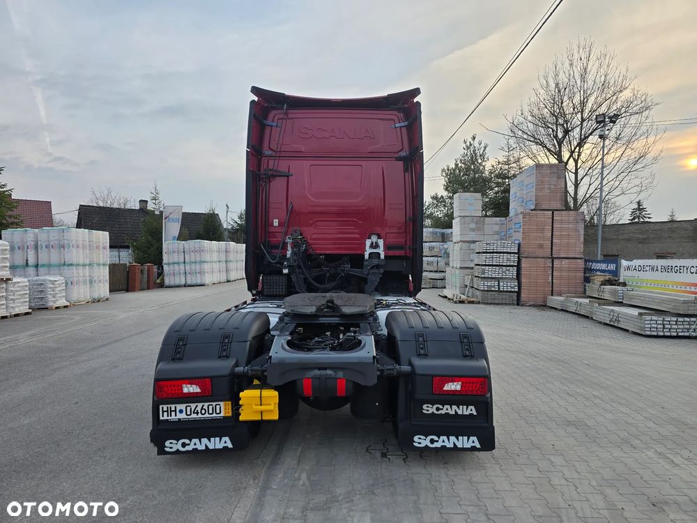 Scania S450/SCC/ACC/Klima Postojowa/Retarder/Ksenony - 16