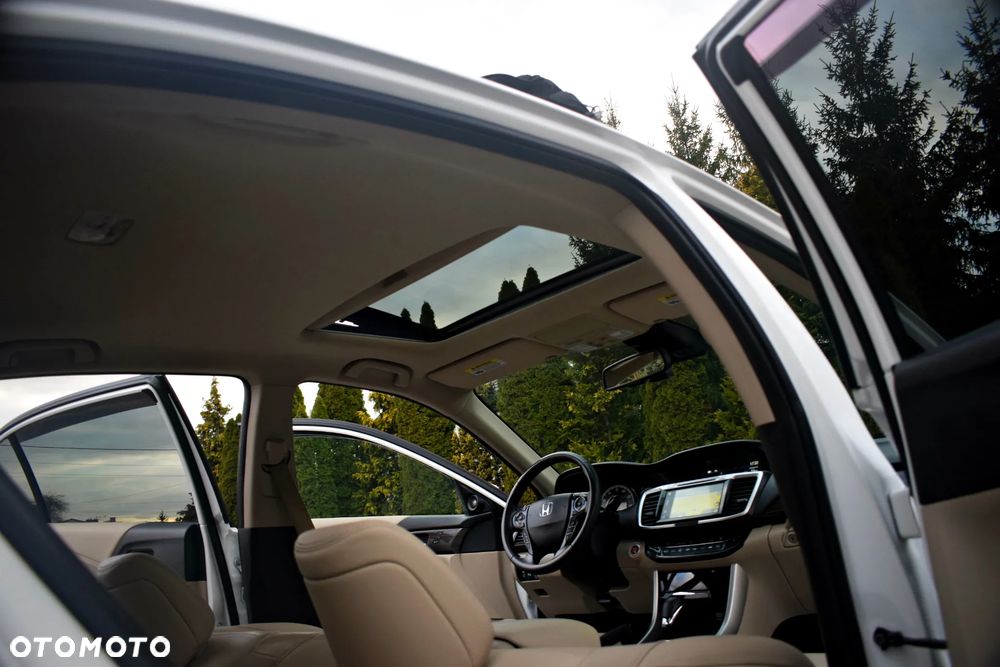 Honda Accord - 38