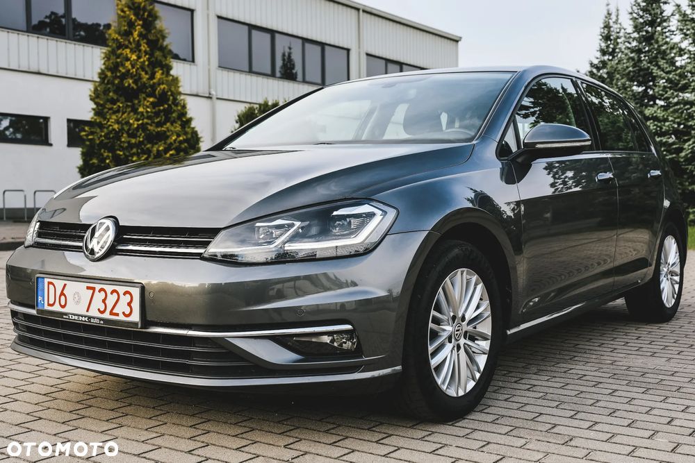 Volkswagen Golf 1.4 TSI BMT Highline - 5