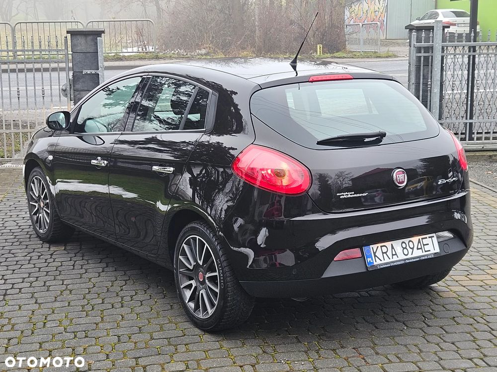 Fiat Bravo 1.4 T-JET 16V Speed - 5