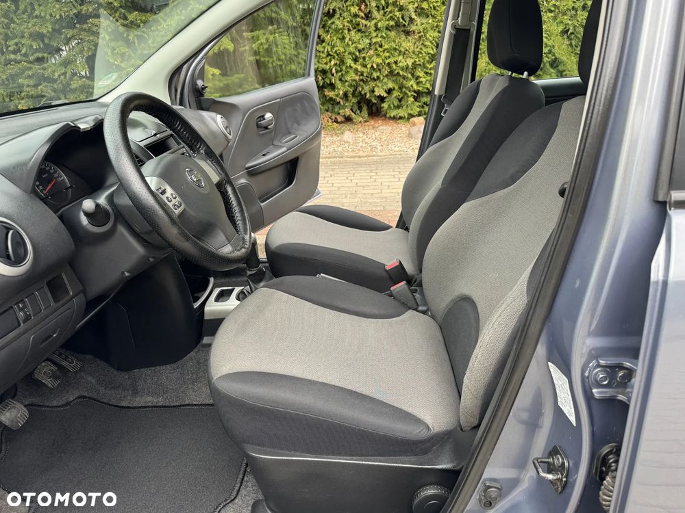 Nissan Note 1.4 Visia AC/CD - 25