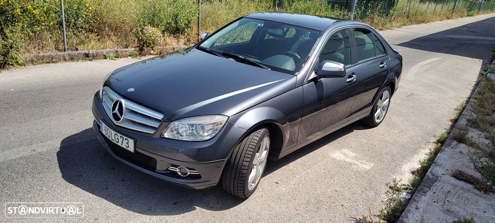 Mercedes-Benz C 200 CDI DPF Classic - 1