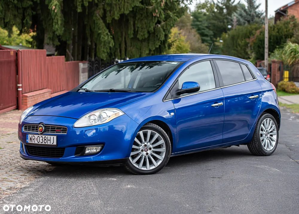 Fiat Bravo - 6