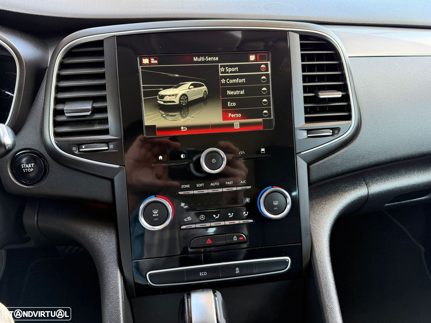 Renault Talisman Sport Tourer 1.6 dCi Intens EDC - 22