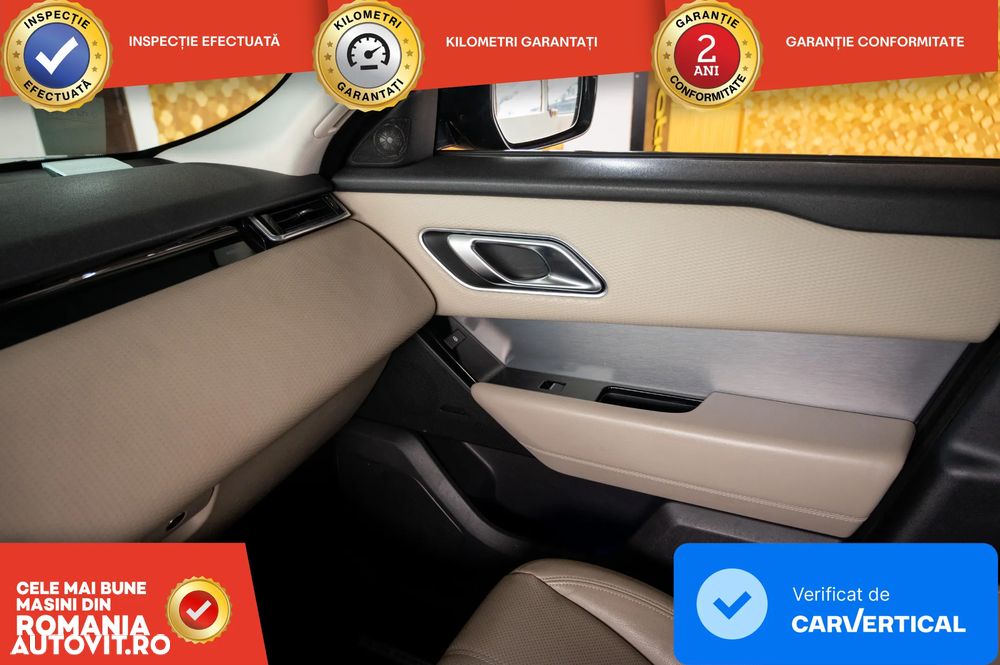 Land Rover Range Rover Velar 2.0 R-Dynamic - 18