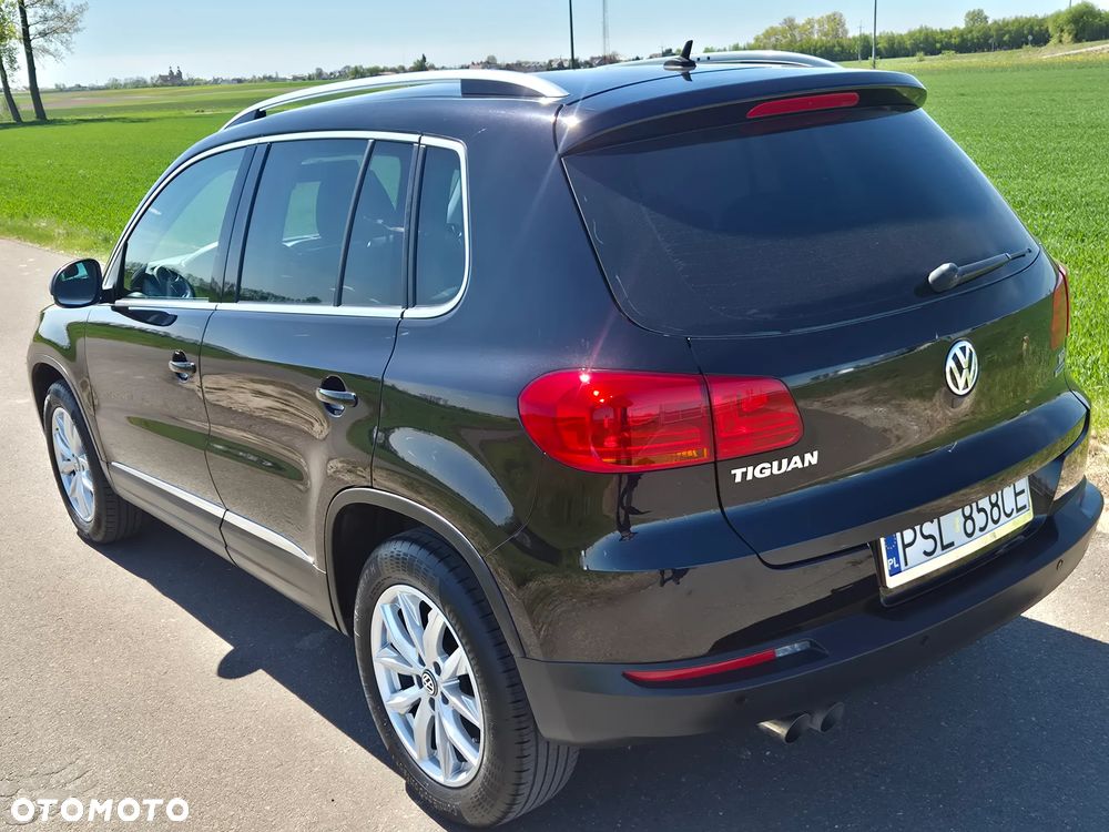 Volkswagen Tiguan 2.0 TDI DPF BlueMotion Technology Life - 4