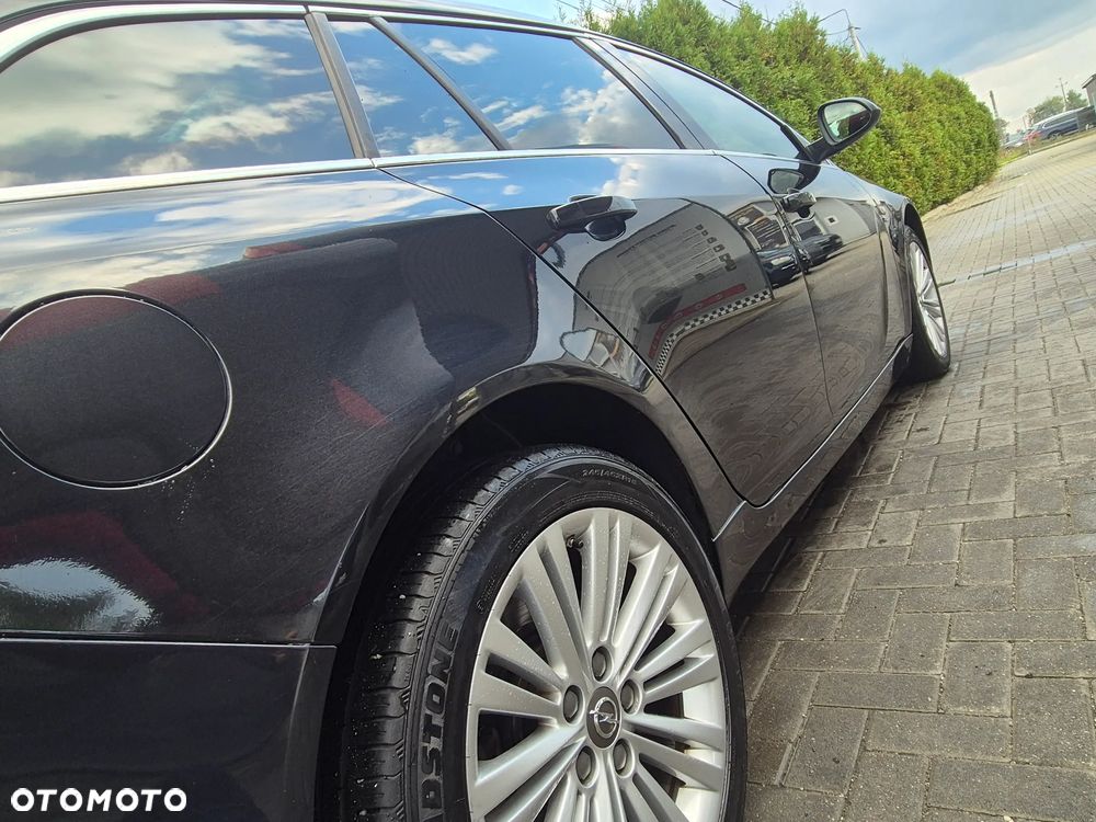 Opel Insignia 2.0 T Cosmo 4x4 S&S - 24