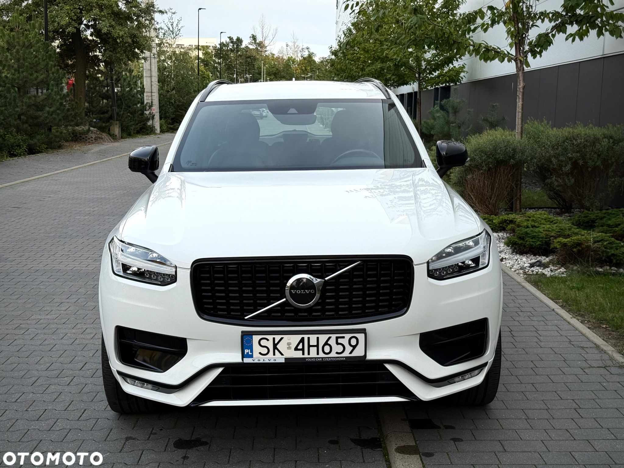 Volvo XC 90 D5 AWD R-Design - 10