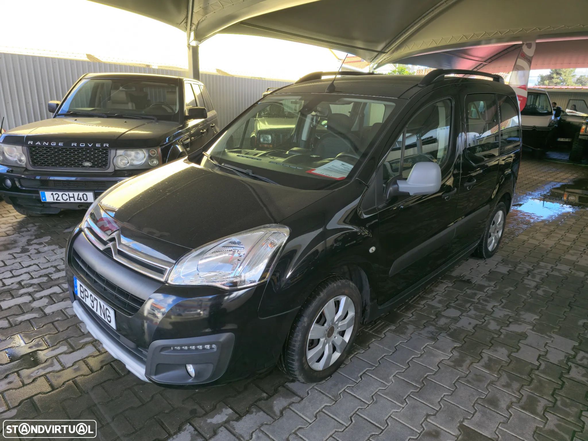 Citroën Berlingo 1.6 BlueHDi XTR - 1