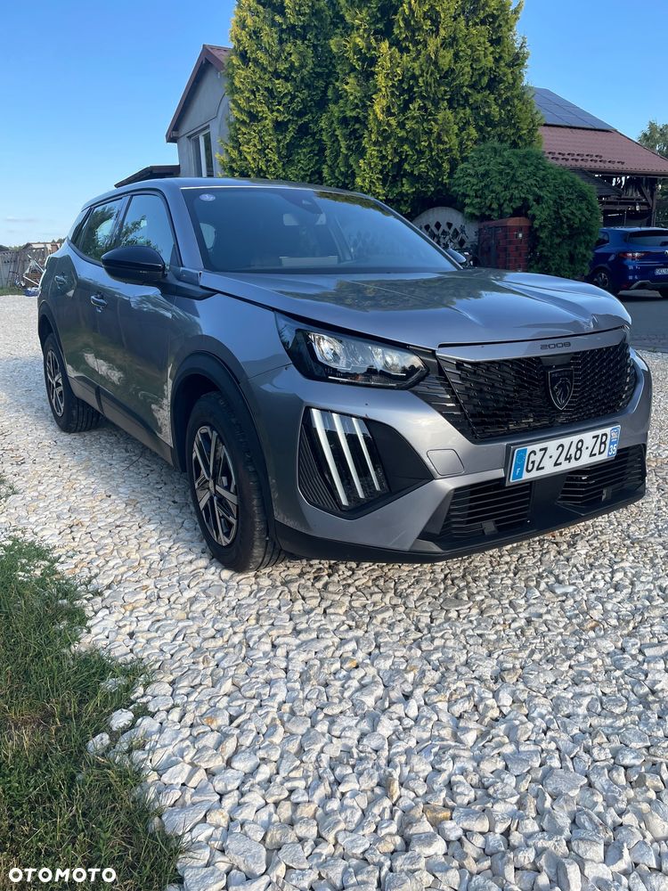 Peugeot 2008 PureTech mHEV Active e-DCS6 - 1