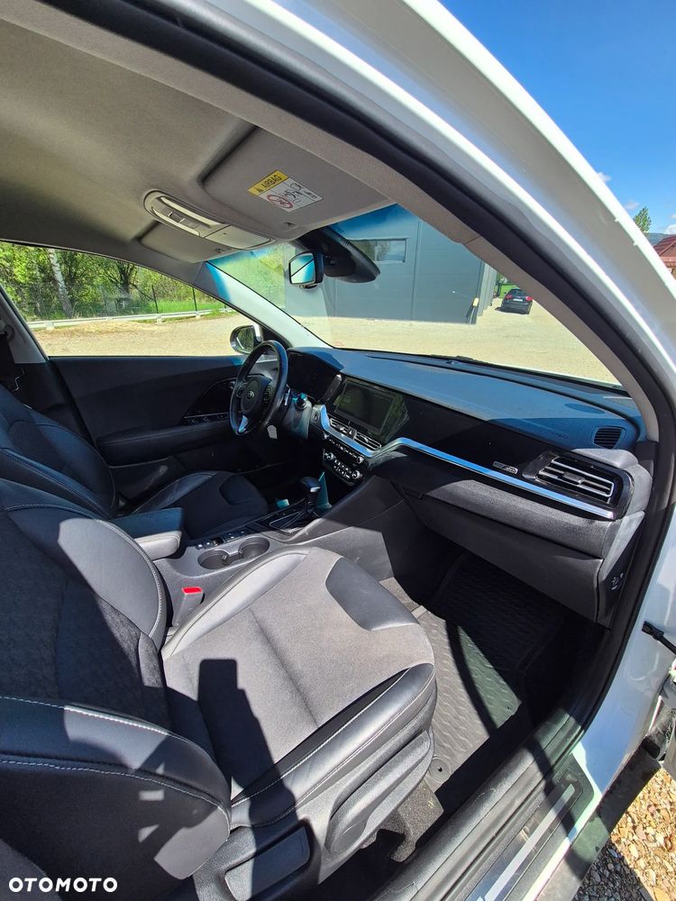 Kia Niro 1.6 GDI 2WD Vision - 14