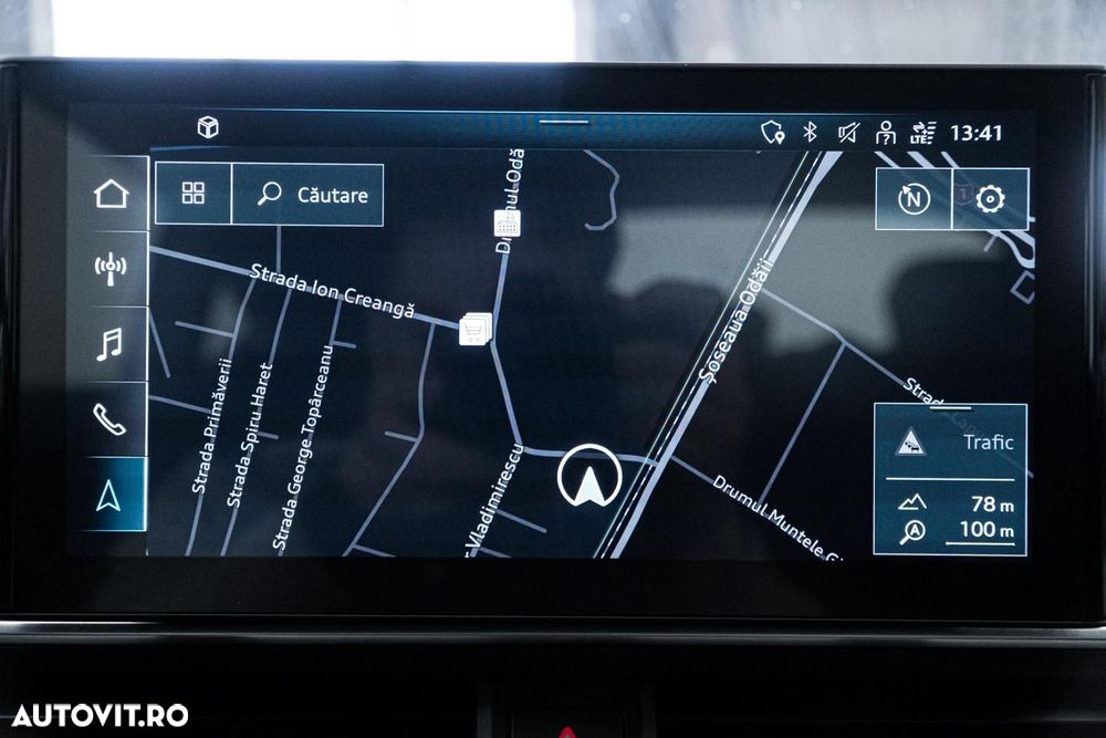 Audi A5 ack 2.0 35 TFSI S tronic MHEV Advanced - 39