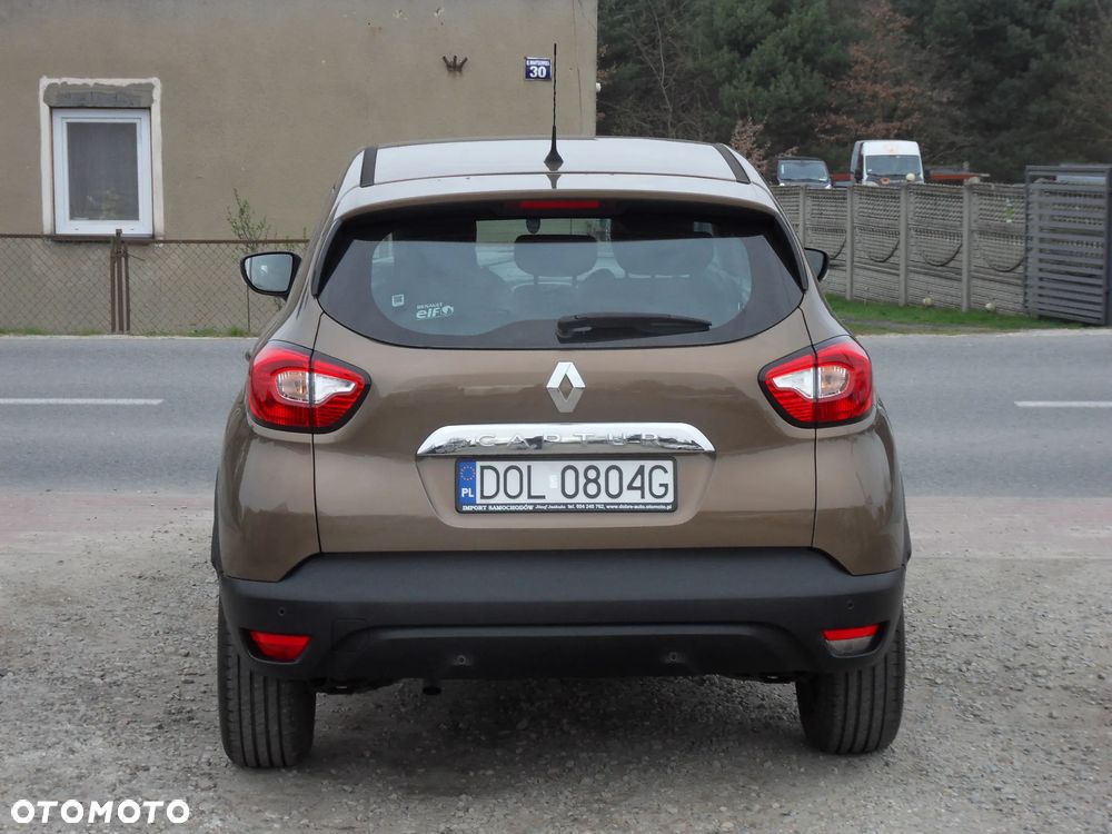 Renault Captur ENERGY TCe 90 Experience - 4