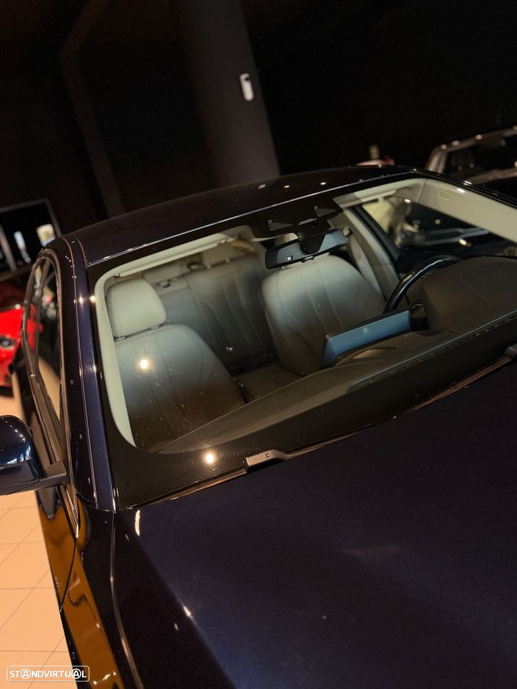 BMW 520 d Line Luxury Auto - 10