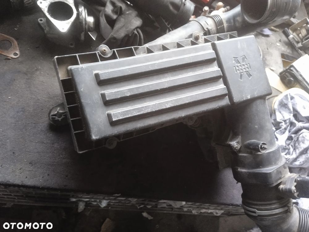 VOLKSWAGEN GOLF V SEAT LEON II 2.0 TDI OBUDOWA FILTRA POWIETRZA 1K0129607S - 2