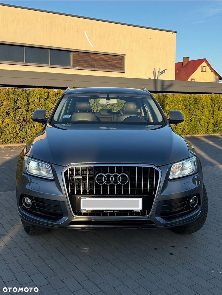 Audi Q5 2.0 TDI clean diesel Quattro S tronic - 4
