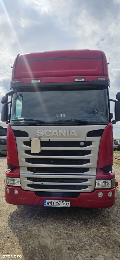 Scania R450 - 1