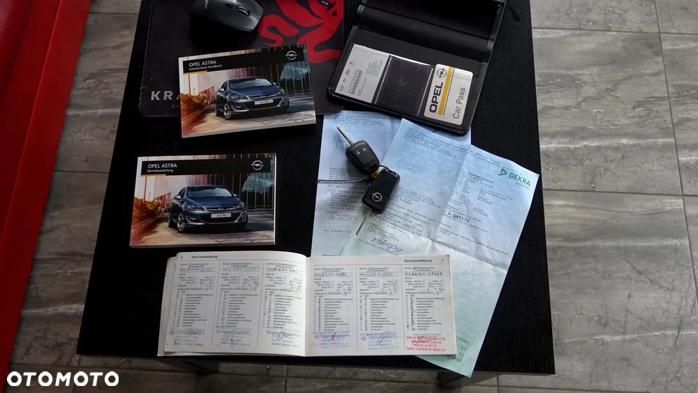 Opel Astra 1.4 Turbo - 20