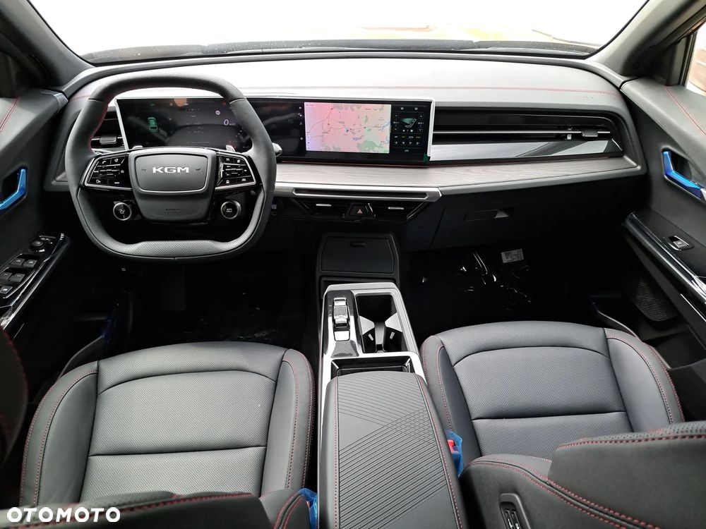 SsangYong/KGM Actyon 1.5 T-GDI Adventure - 16