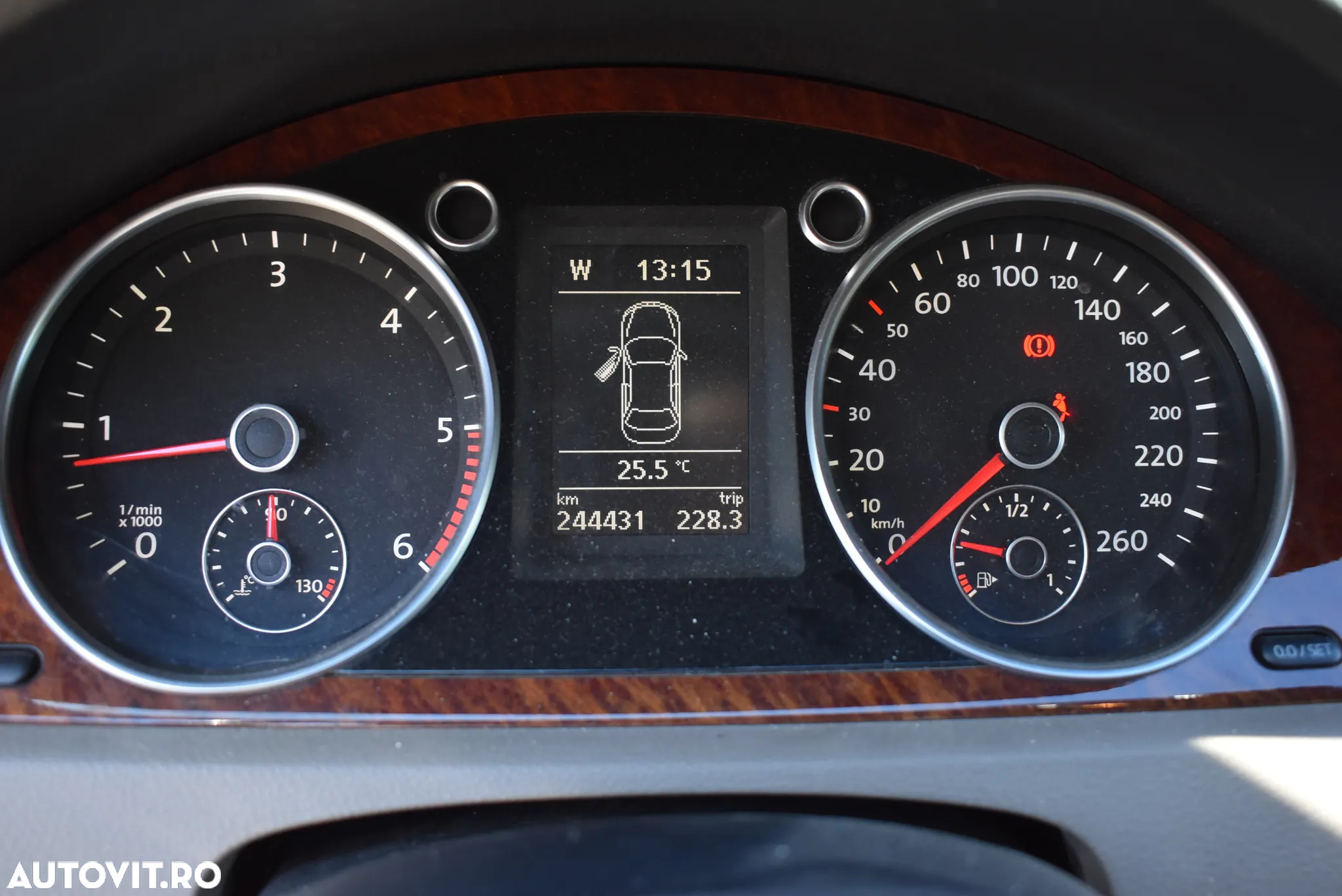 Volkswagen Passat 2.0TDI Highline DPF - 10