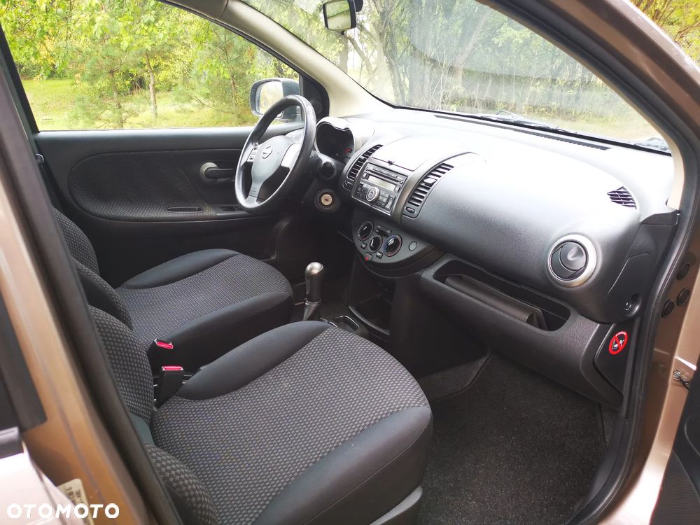 Nissan Note 1.4 Acenta - 8