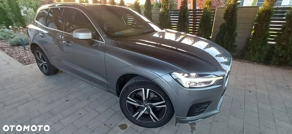 Volvo XC 60 D4 AWD R-Design - 2