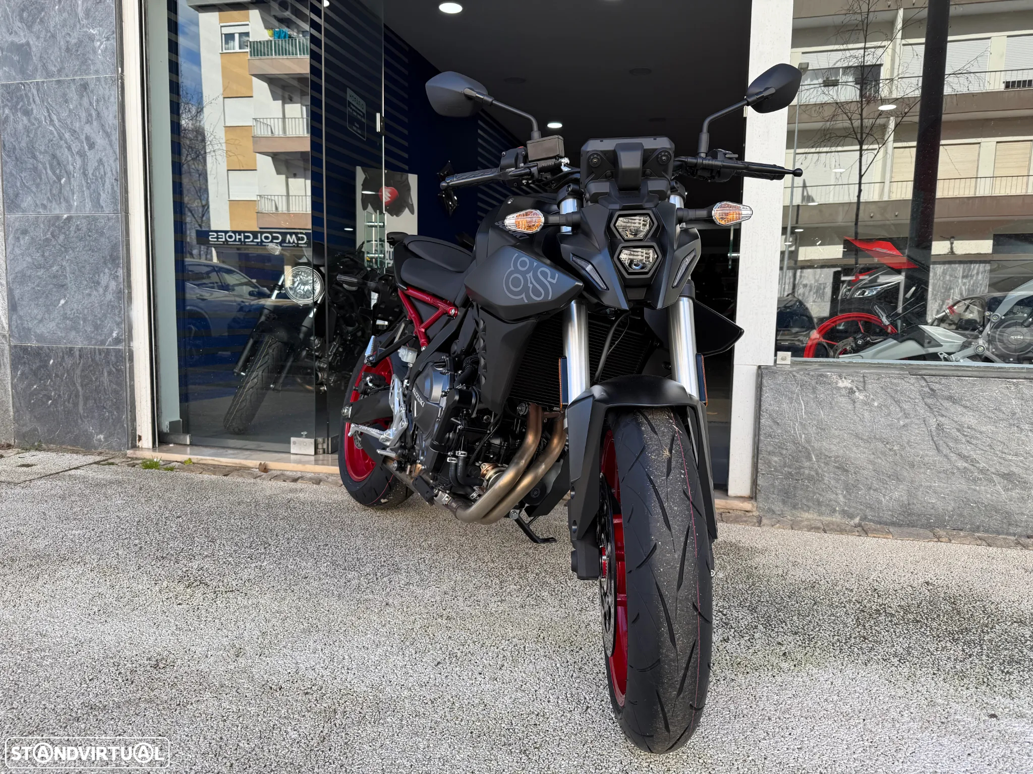Suzuki GSX - 8S SERVIÇO !! Desde 108,49 € Mês - 5