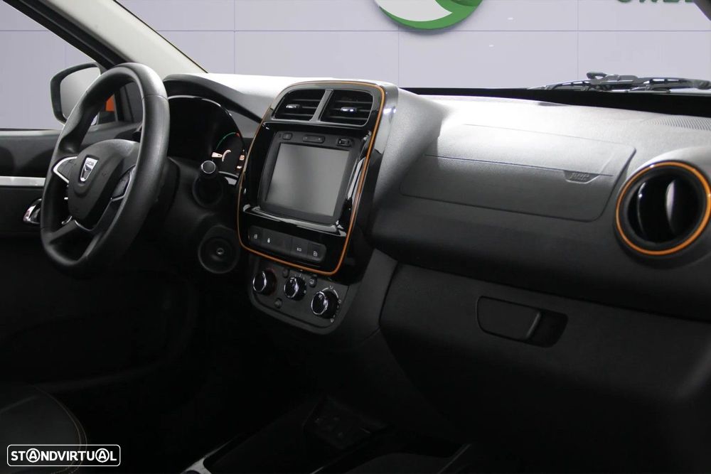 Dacia Spring Comfort Plus - 7