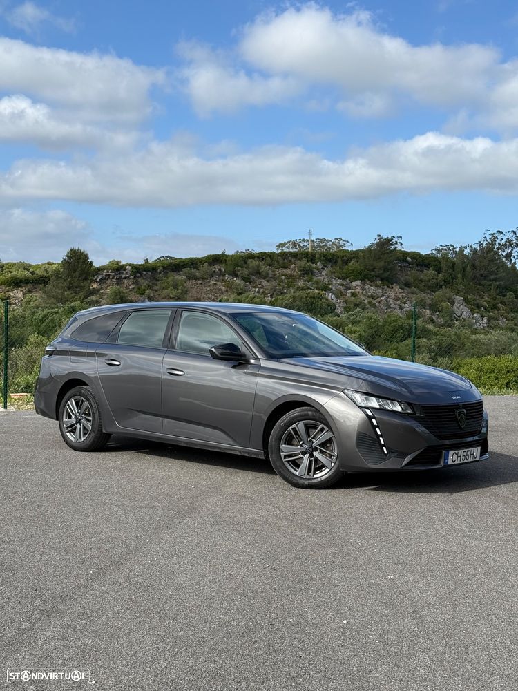 Peugeot 308 SW BlueHDi 130 EAT8 Active Pack - 1