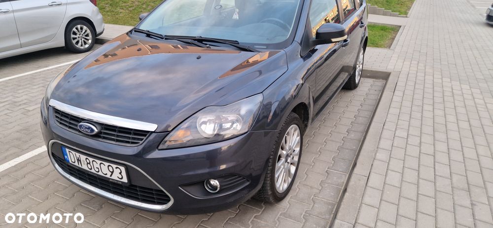 Ford Focus 1.6 Trend - 1