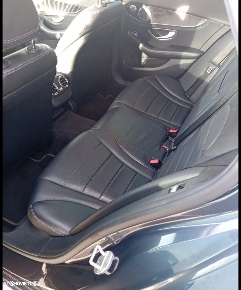 Mercedes-Benz C 350 e - 13