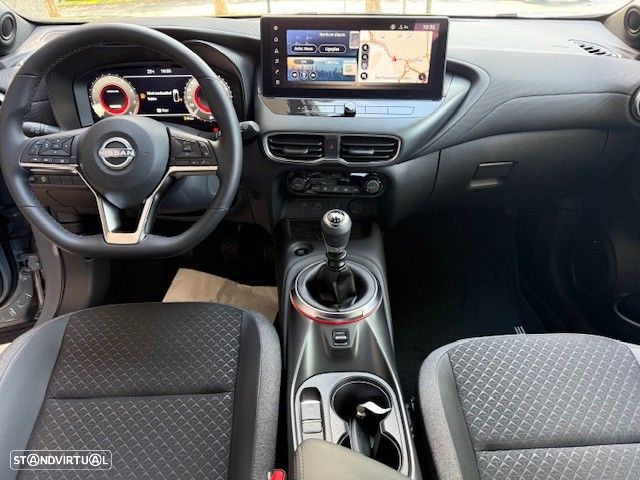 Nissan Juke 1.0 DIG-T N-Connecta - 6