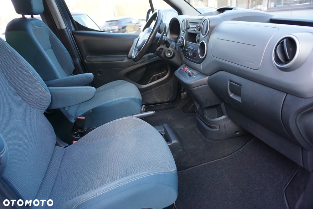 Citroën Berlingo - 16