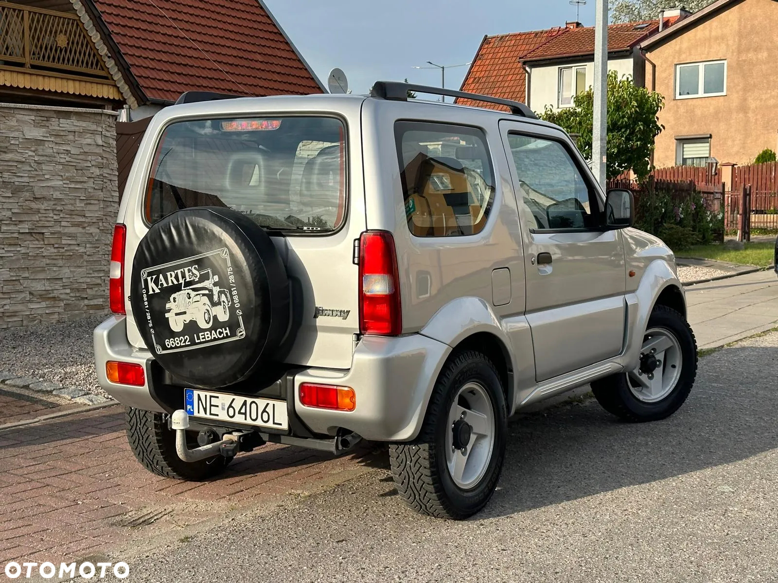 Suzuki Jimny 1.3 - 26