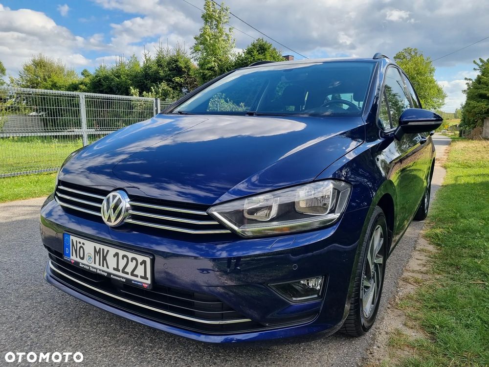 Volkswagen Golf 1.4 TSI Sound - 34