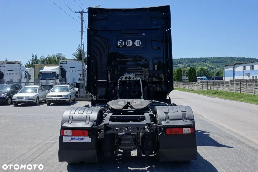 Renault GAMA T520 COMFORT / HIGH EDITION / STANDARD / AUTOMAT / RETARDER / EURO 6 / 2 ZBIORNIKI / LODÓWKA / NAVI - 6