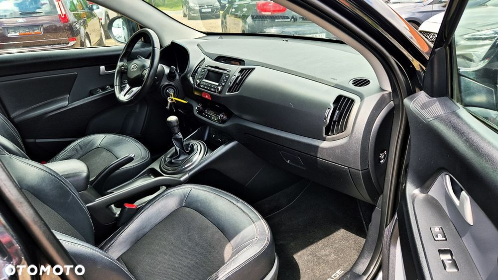 Kia Sportage 2.0 XL - 34