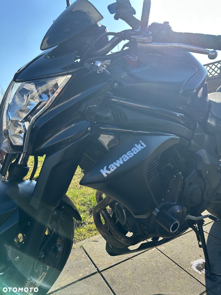 Kawasaki ER - 9
