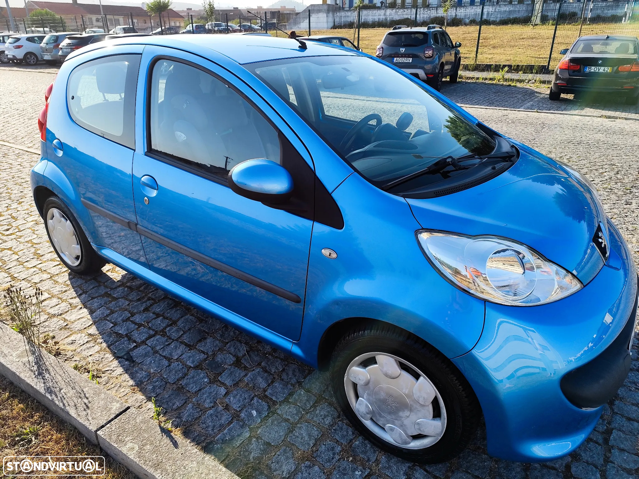 Peugeot 107 - 11