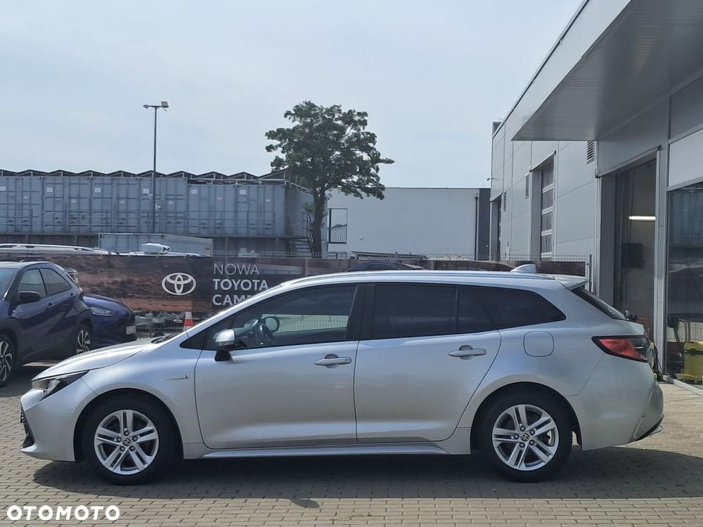Toyota Corolla 1.8 Hybrid Comfort - 5