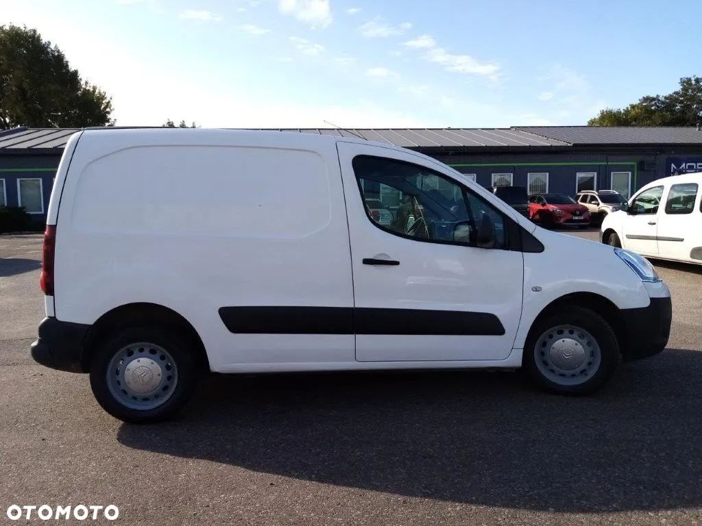 Citroën Berlingo - 1