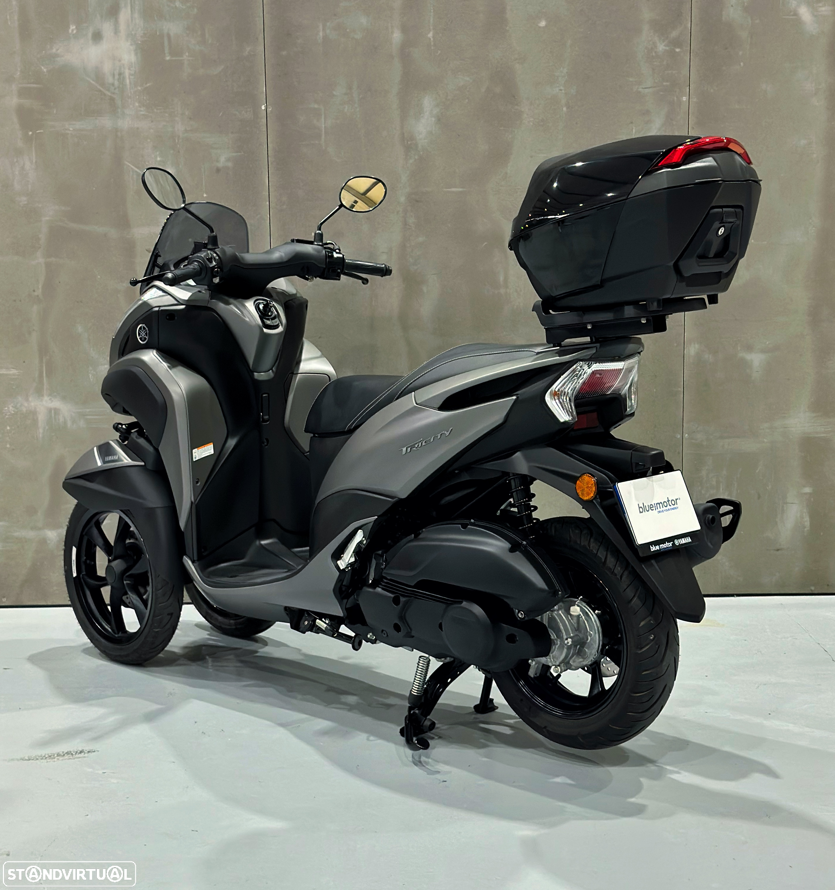 Yamaha Tricity 125 - 9