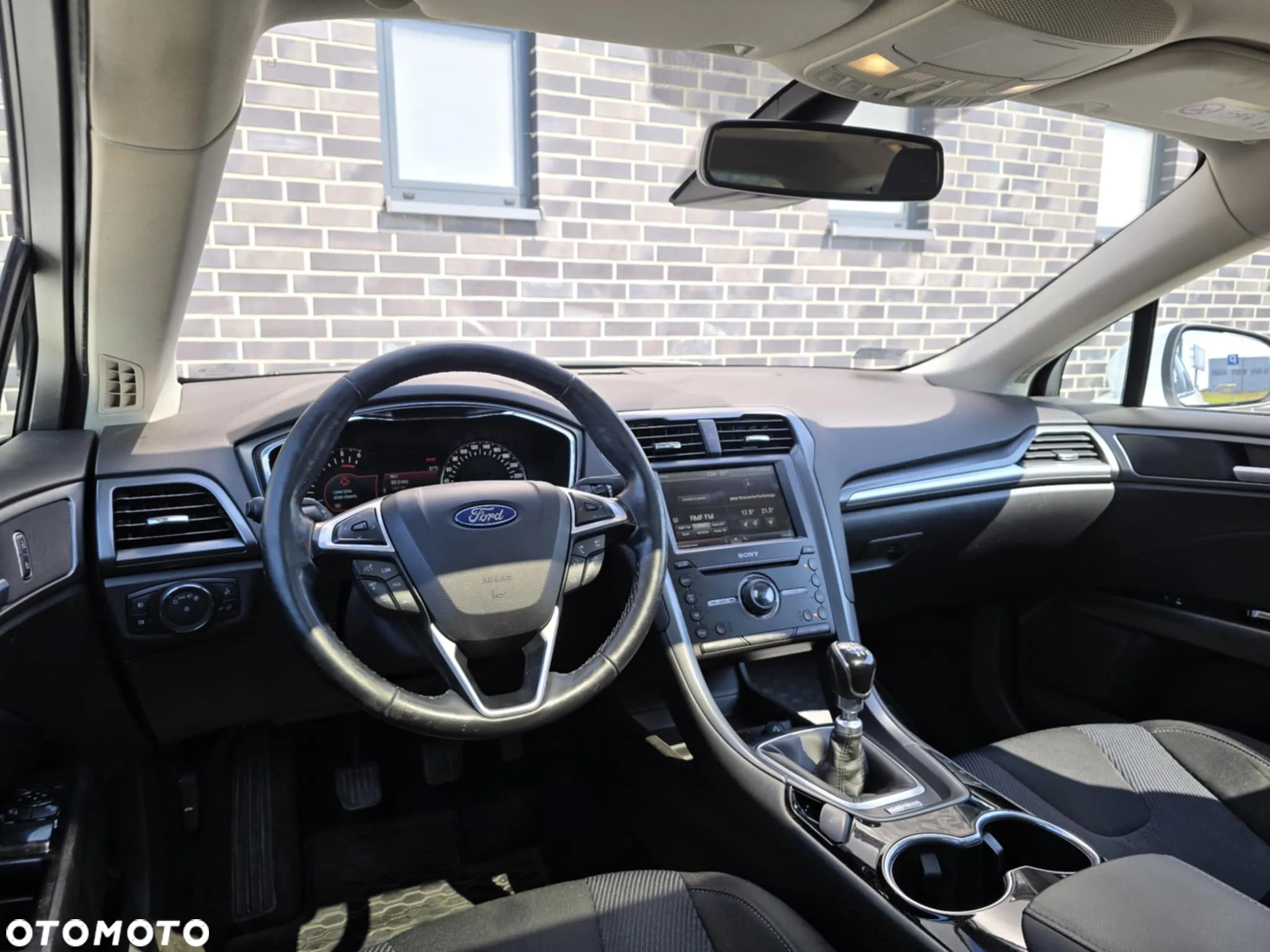 Ford Mondeo 2.0 TDCi Start-Stopp Titanium - 31