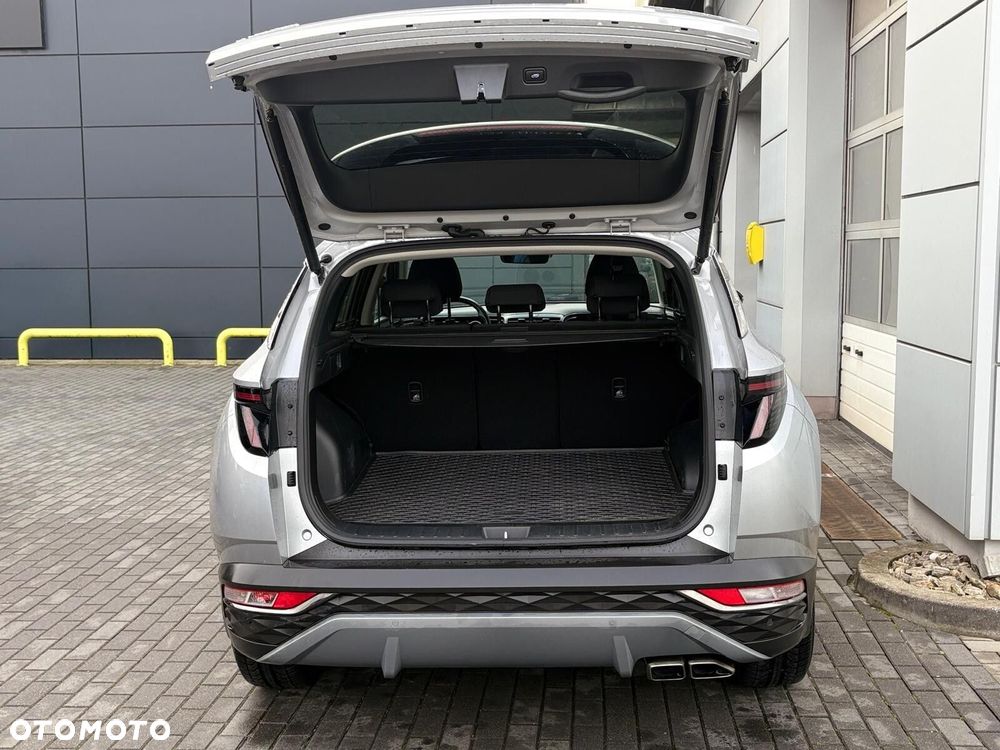 Hyundai Tucson 1.6 T-GDi Executive 2WD DCT - 15