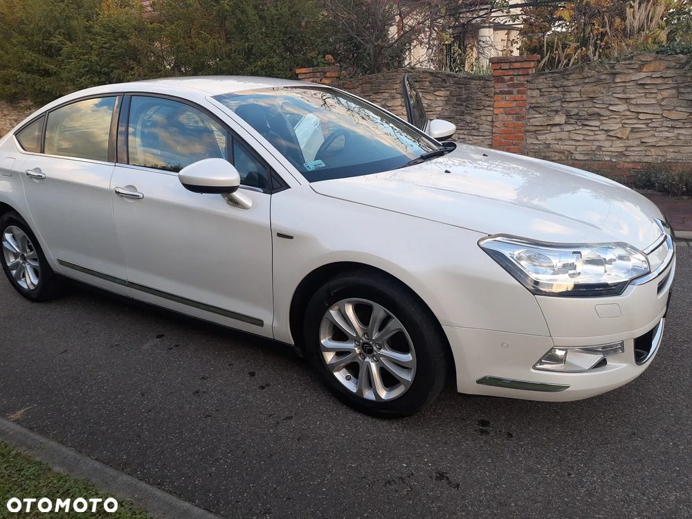Citroën C5 - 1