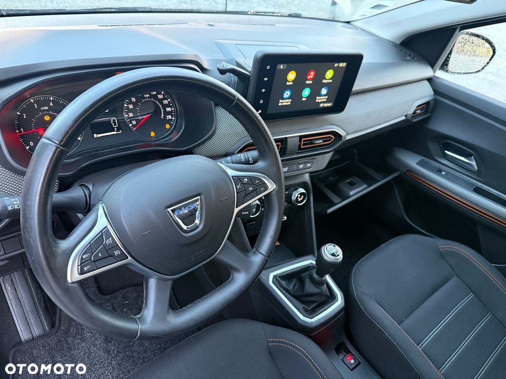 Dacia Sandero Stepway - 16