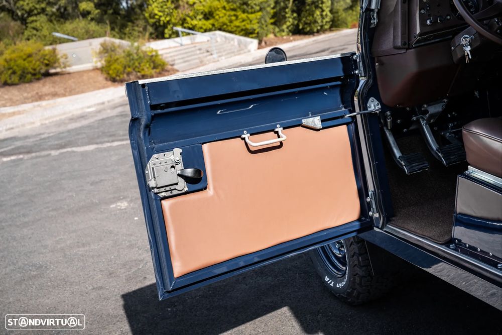 Land Rover Serie III - 12