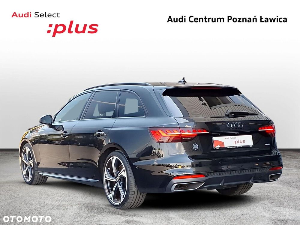 Audi A4 Avant 40 TFSI mHEV Quattro S Line S tronic - 5