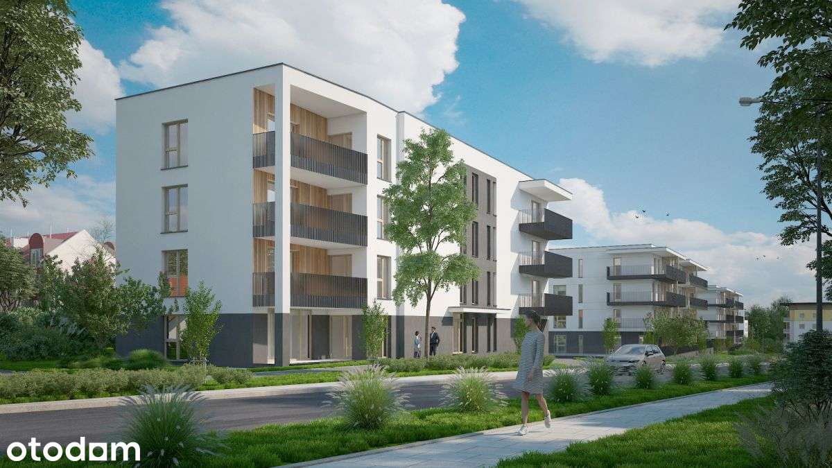 Nowe apartamenty na Łódzkiej