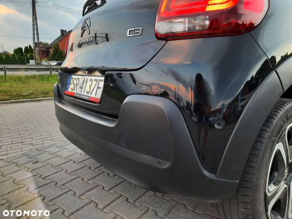 Citroën C3 1.2 PureTech Shine EAT6 - 9